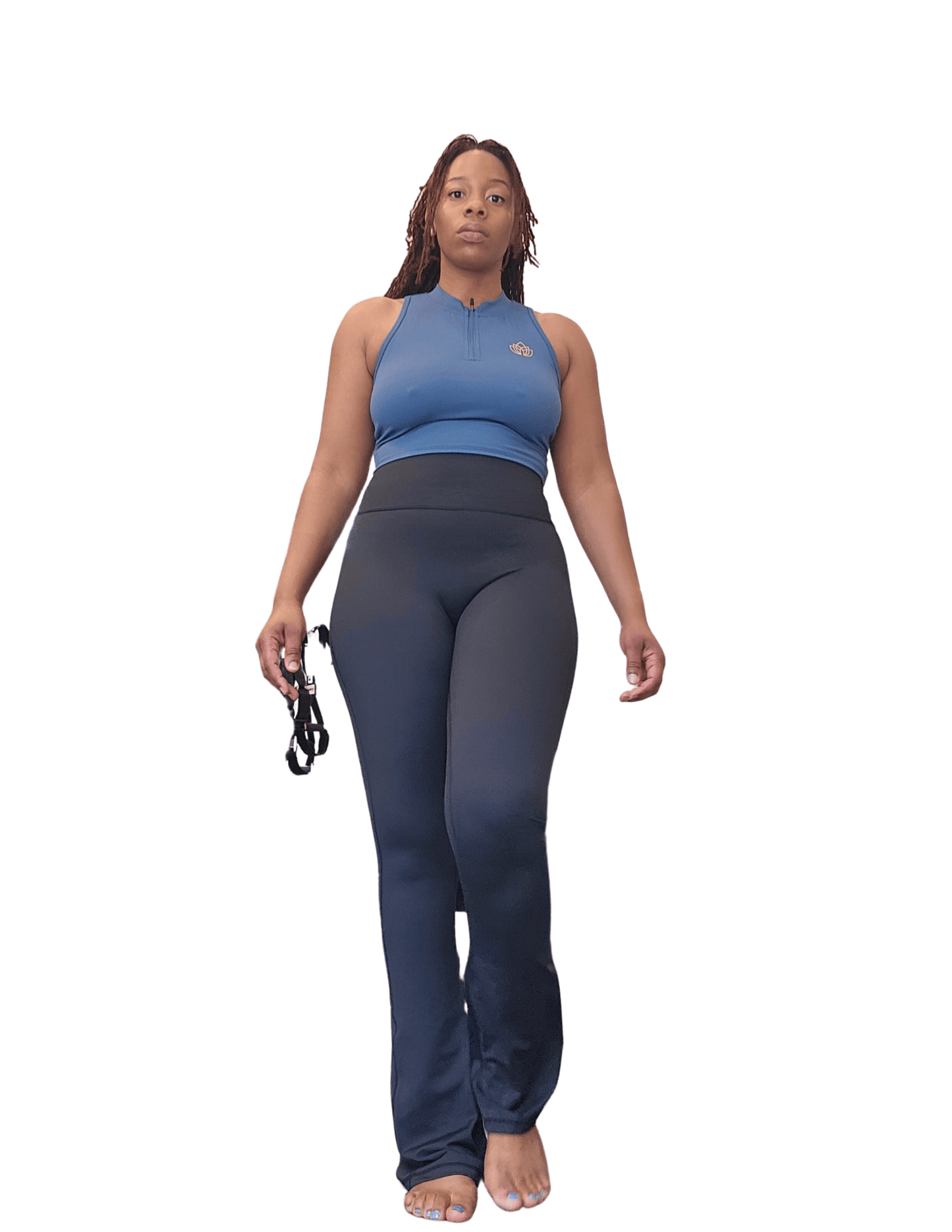 Signature High Waist Yoga Pant - Keen Athletica