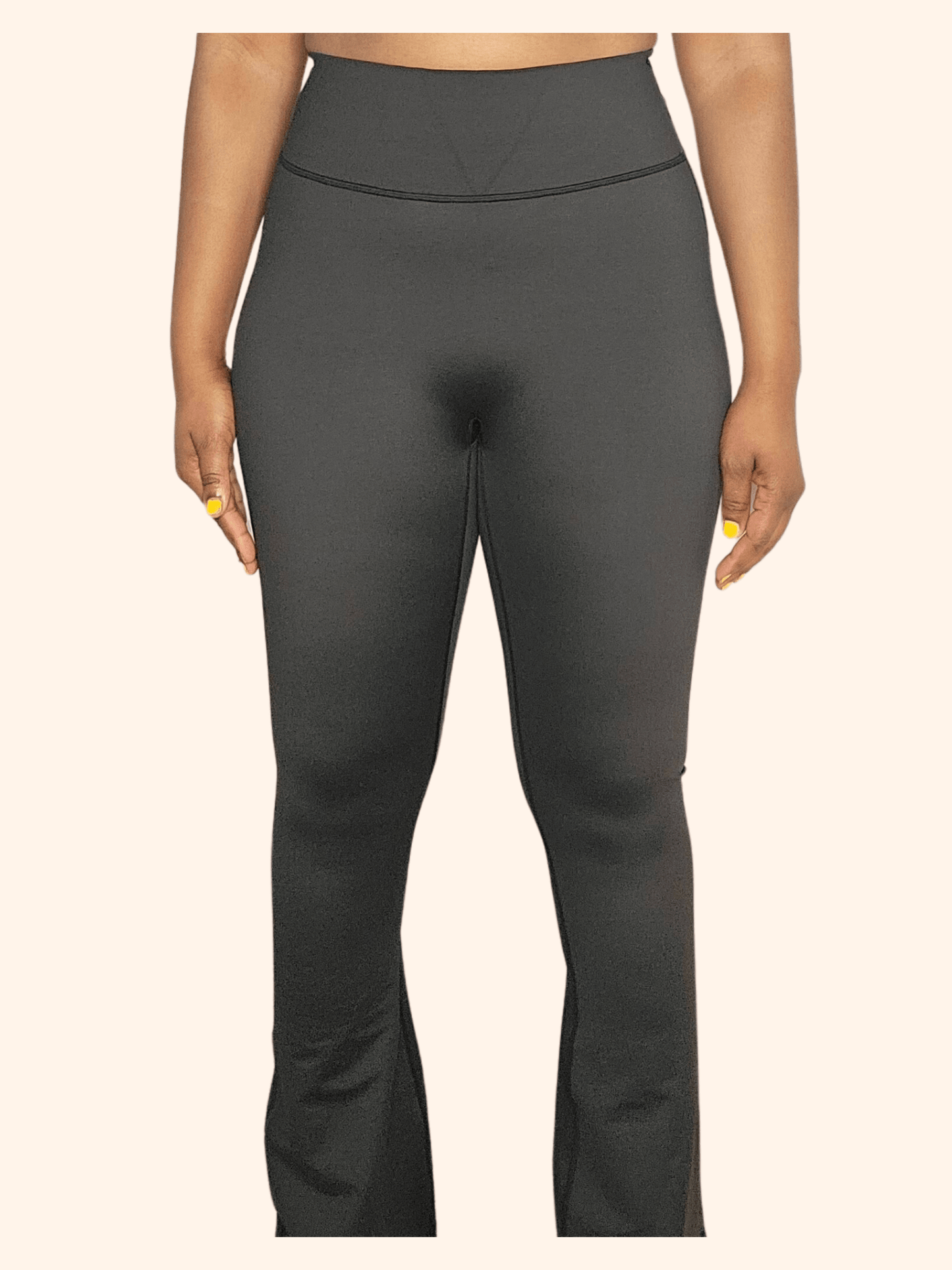 Signature High Waist Yoga Pant - Keen Athletica