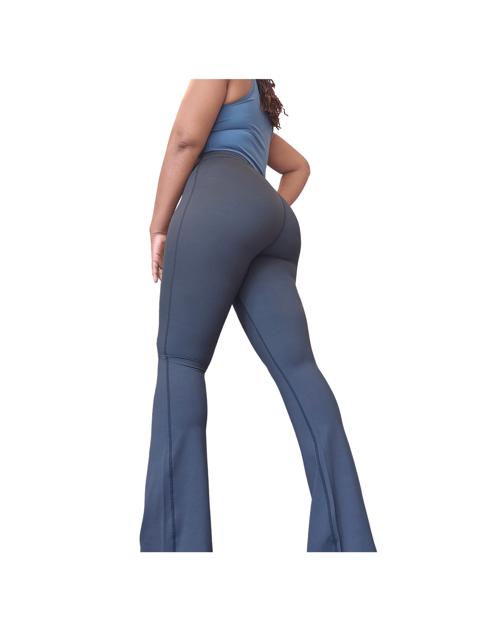 Signature High Waist Yoga Pant - Keen Athletica