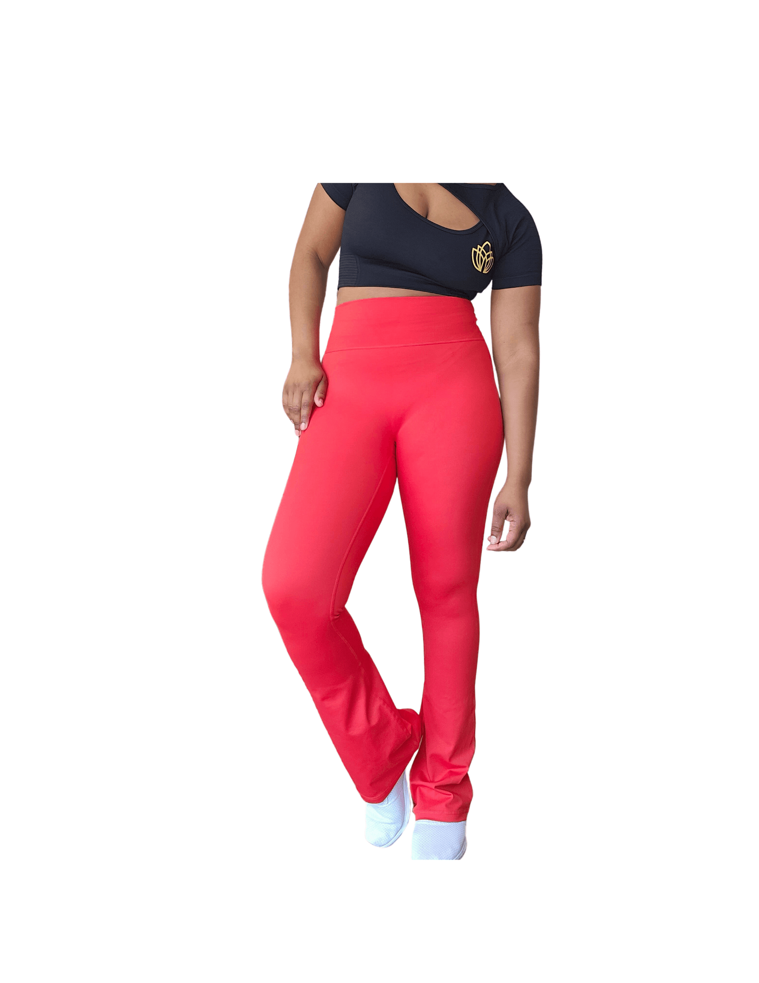 Signature High Waist Yoga Pant - Keen Athletica